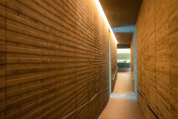 Nagasaki National Peace Memorial Hall for the Atomic Bomb Victims