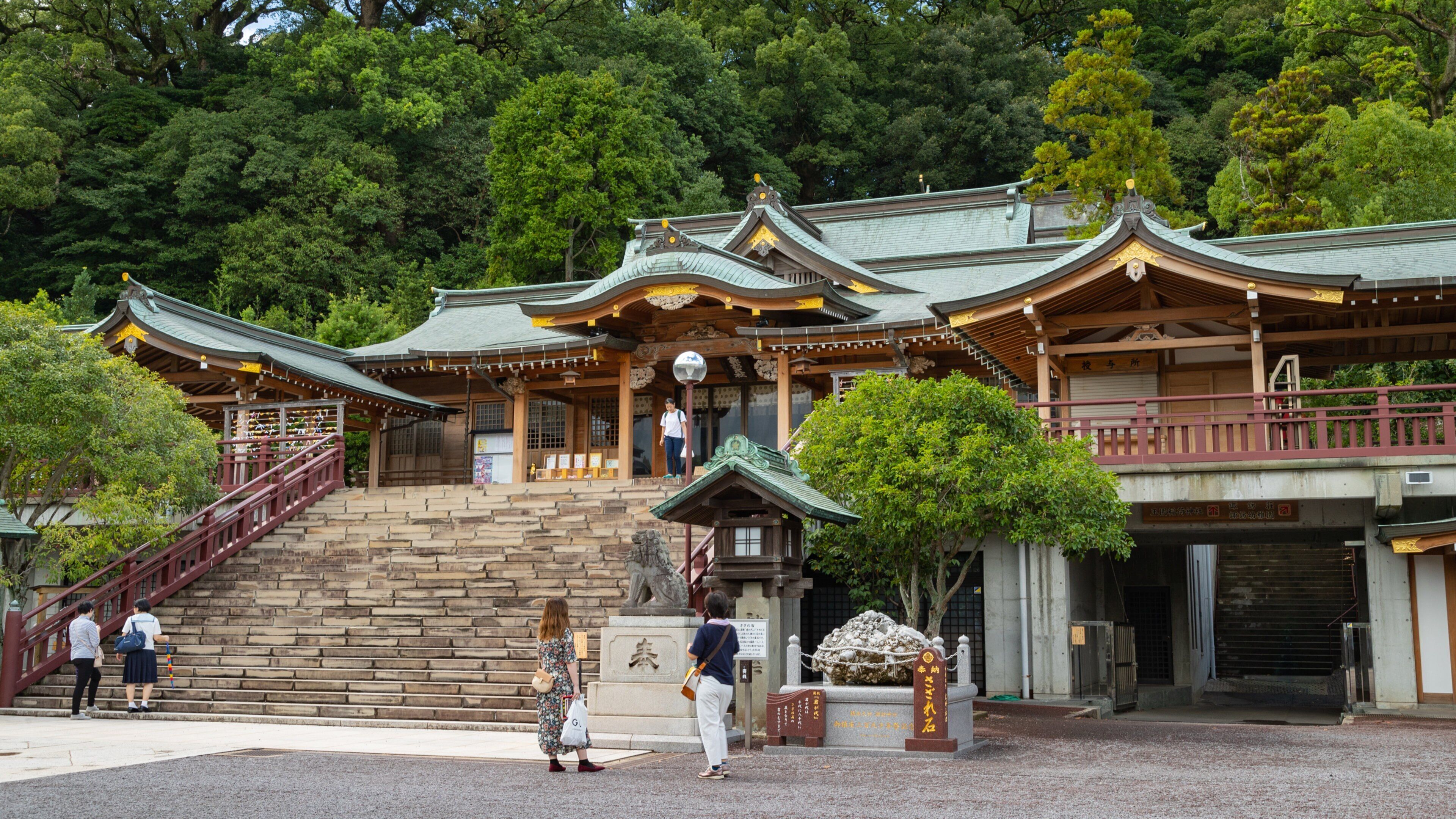 Suwa Shrine
