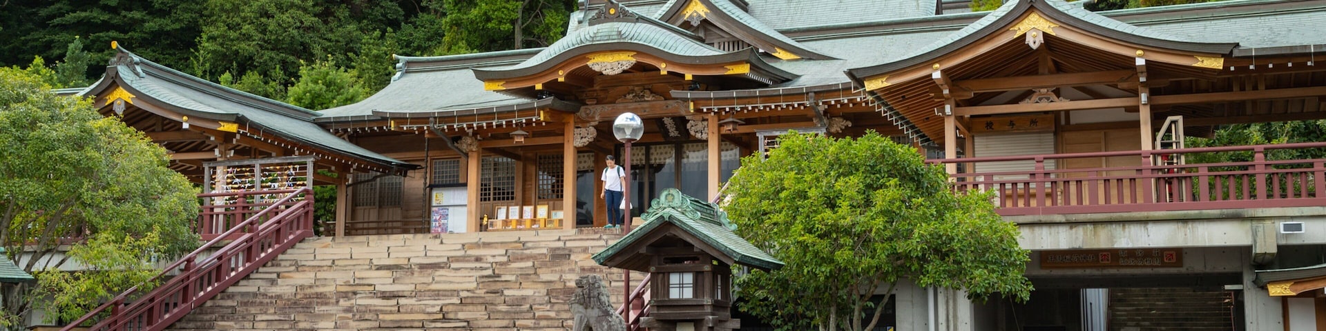 Suwa Shrine