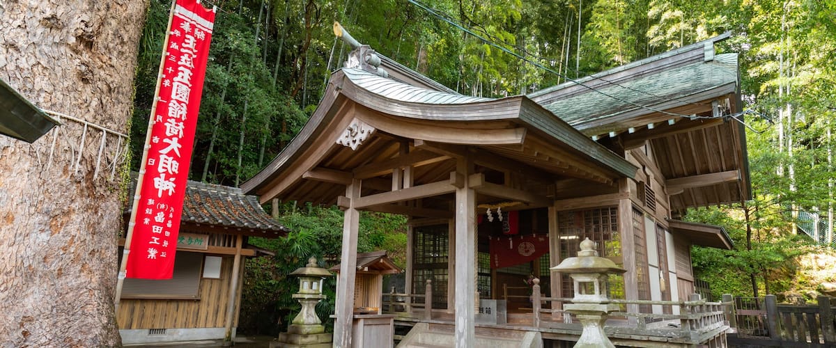 Suwa Shrine