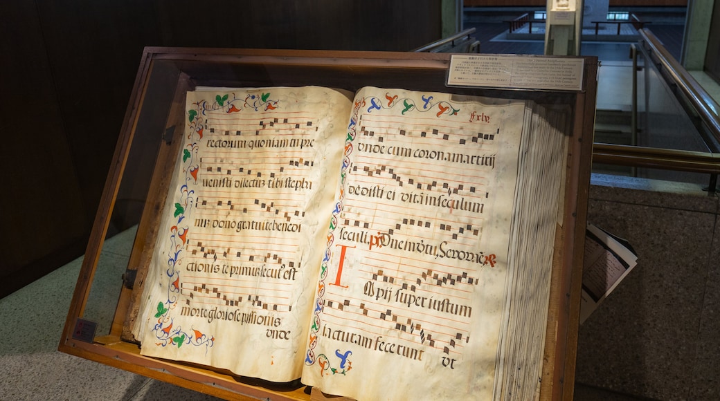 Twenty-Six Martyrs Museum and Monument featuring heritage elements