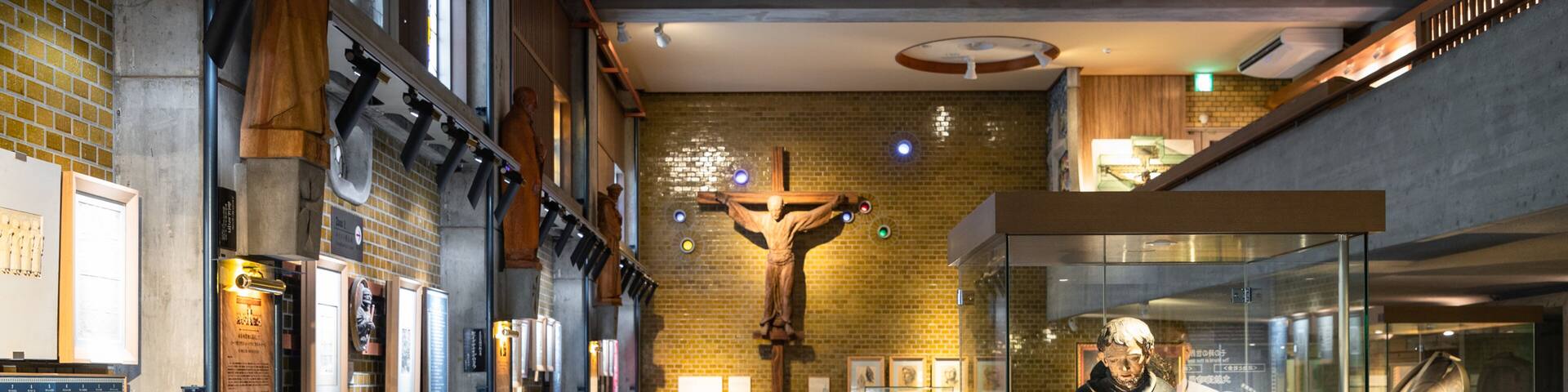 Twenty-Six Martyrs Museum and Monument