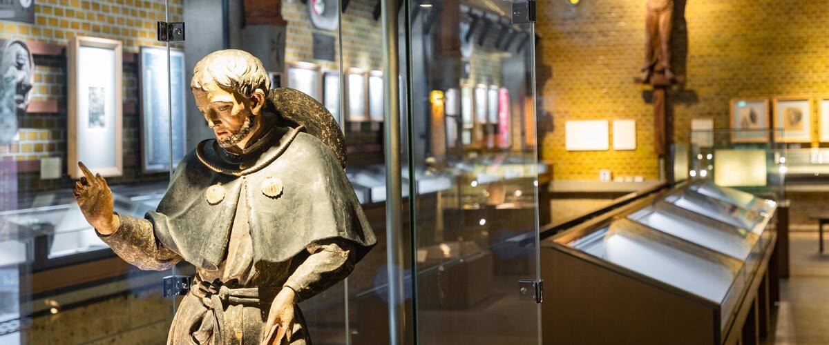 Twenty-Six Martyrs Museum and Monument