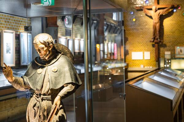 Twenty-Six Martyrs Museum and Monument