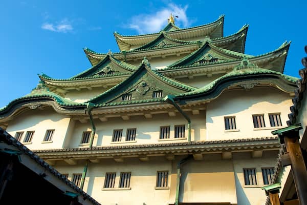 名古屋城 表示 遺跡