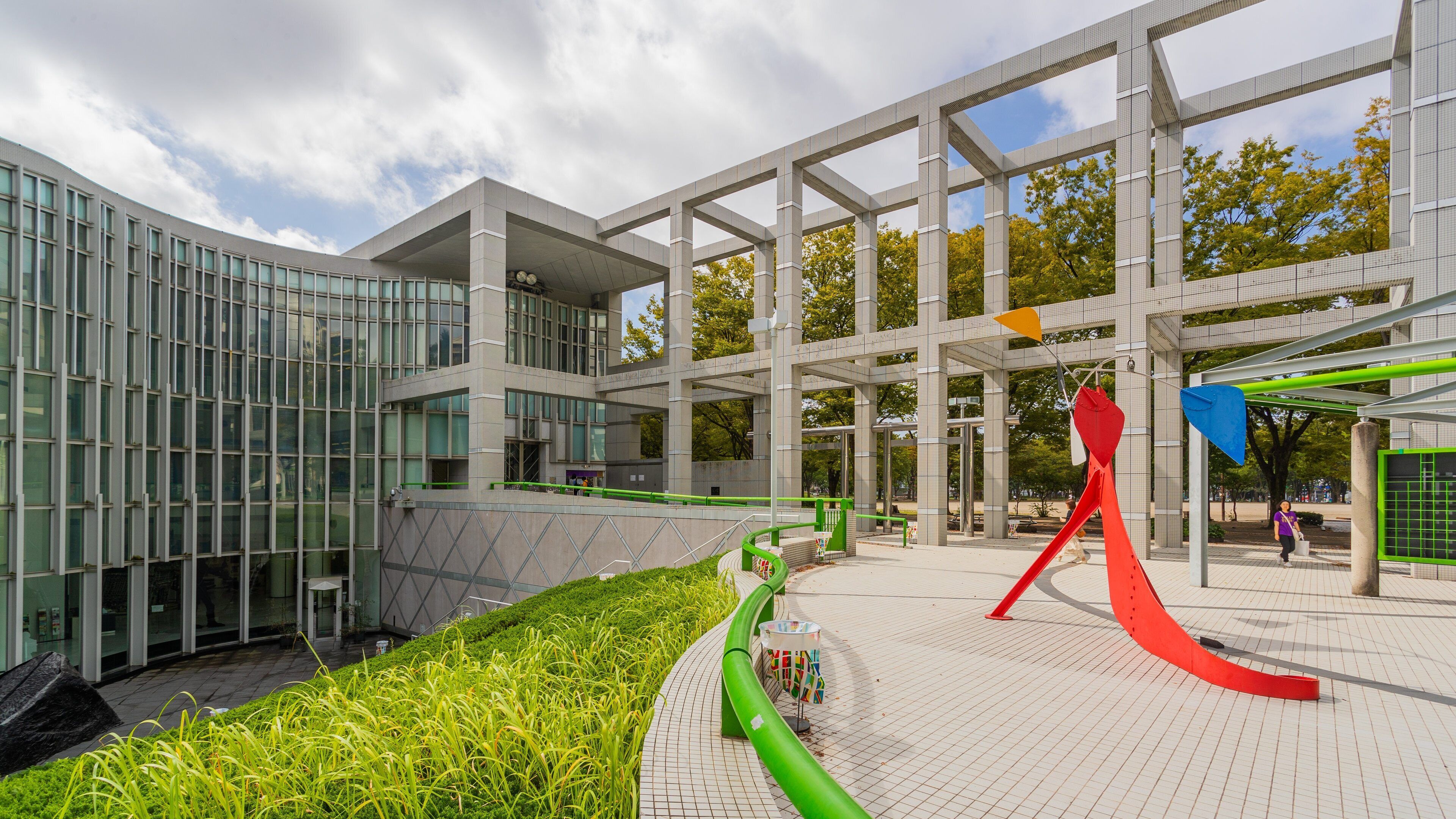 Nagoya City Art Museum