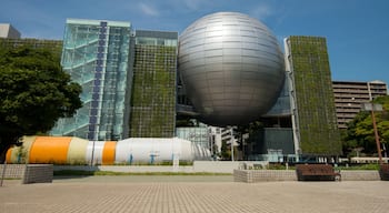 Stadtzentrum von Nagoya