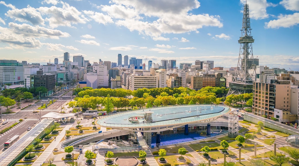 Centre-ville de Nagoya