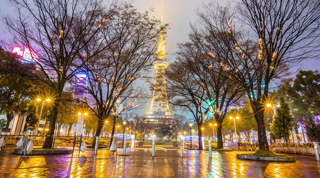 Centre-ville de Nagoya