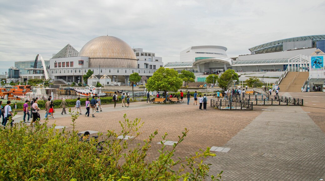 Port of Nagoya Aquarium