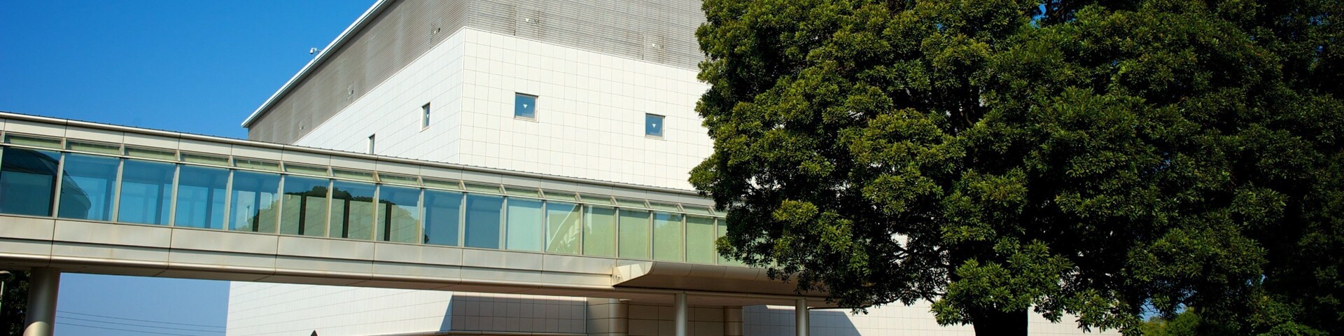 Toyota Automobile Museum which includes street scenes