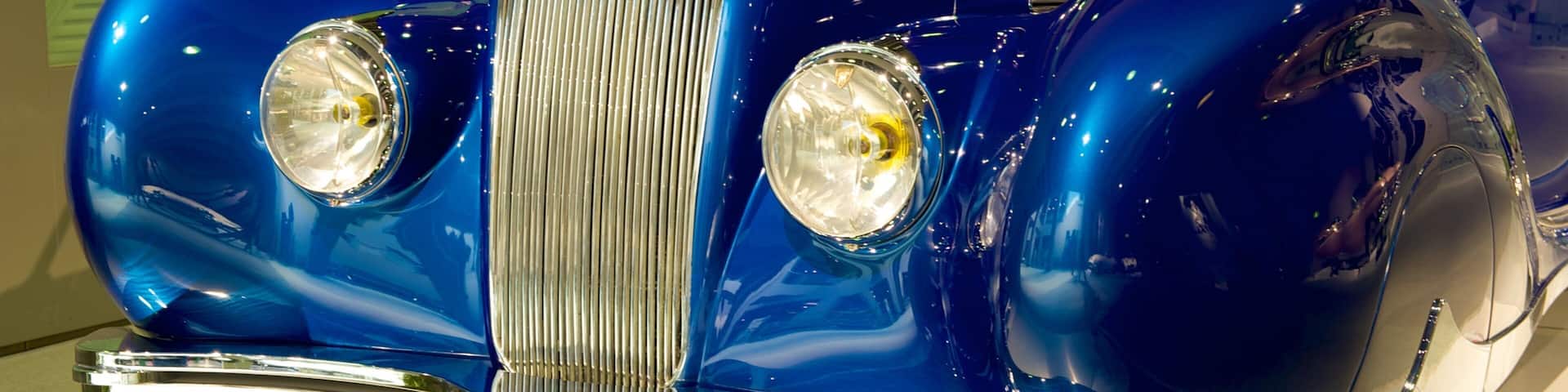 Toyota Commemorative Museum of Industry and Technology