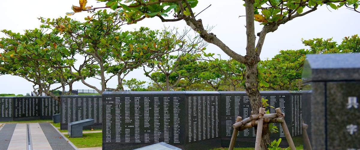 Okinawa Peace Park