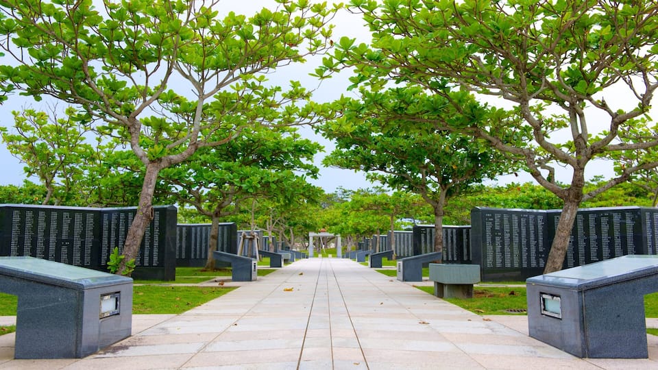 Okinawa Peace Park