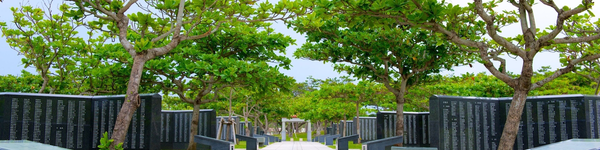 Okinawa Peace Park