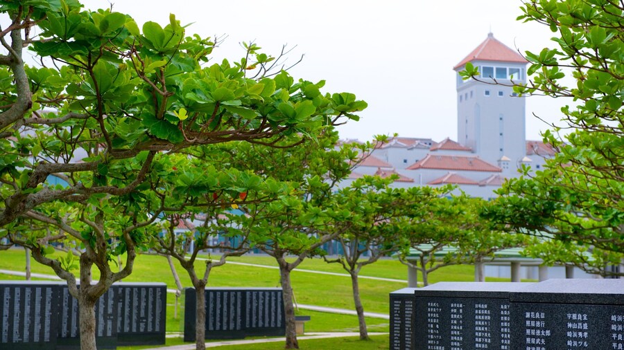 Okinawa Peace Park