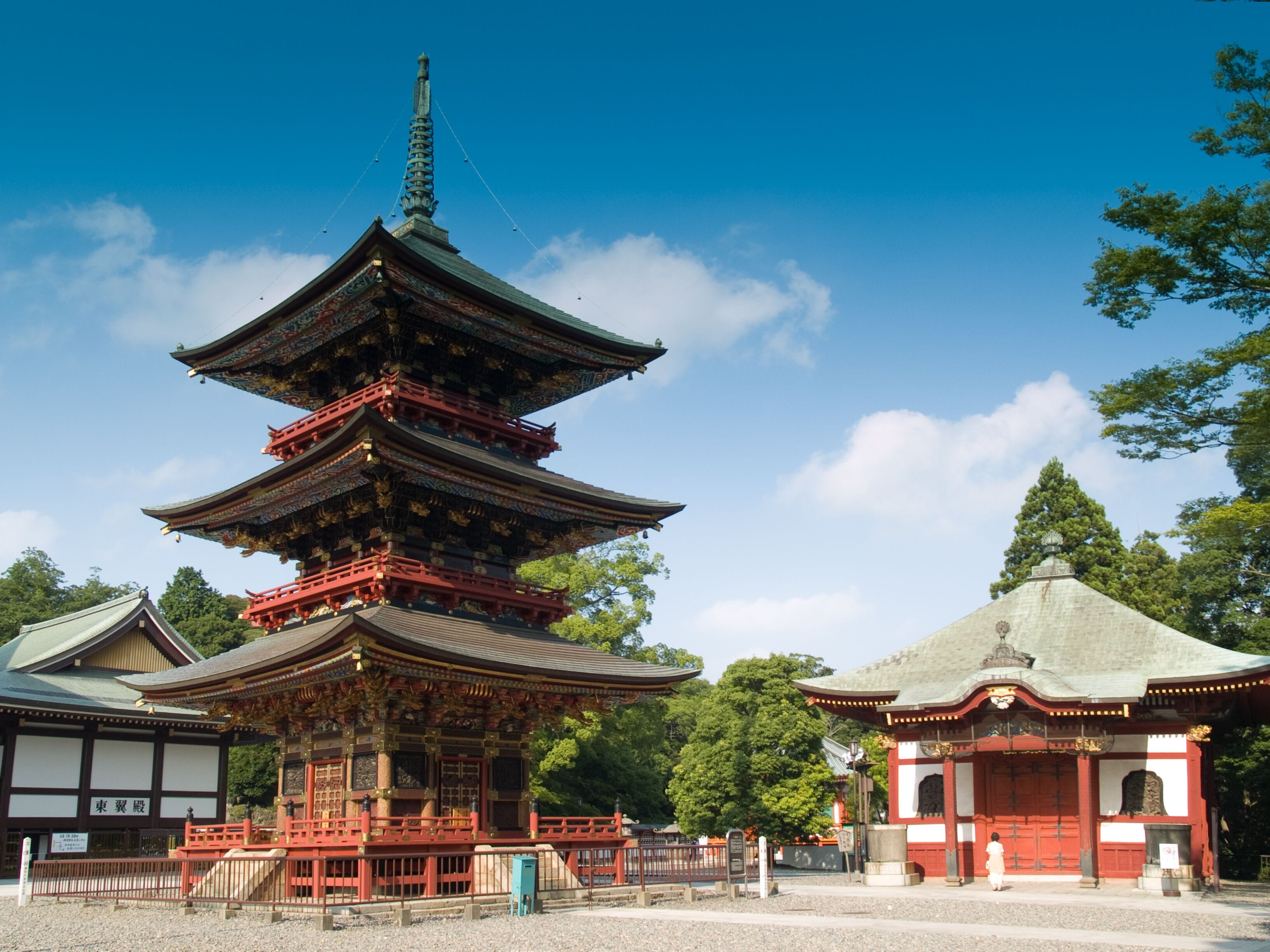Naritasan Shinshoji Temple Tours - Book Now | Expedia