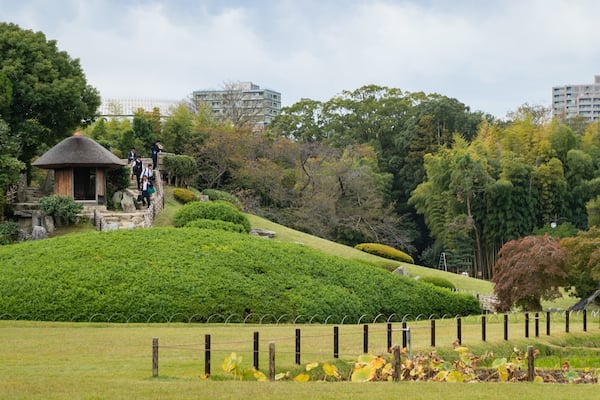 Korakuen Garden