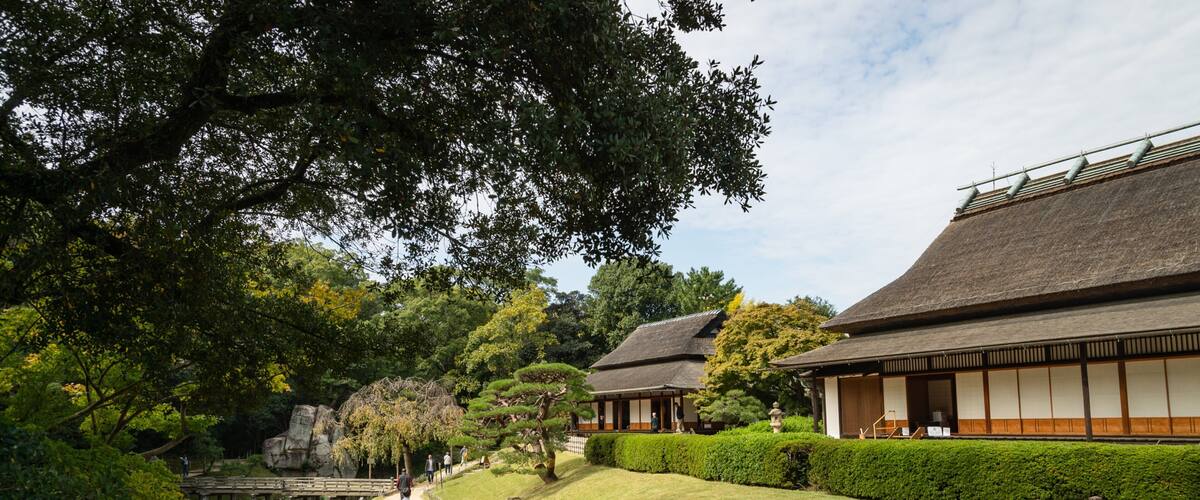 Korakuen Garden