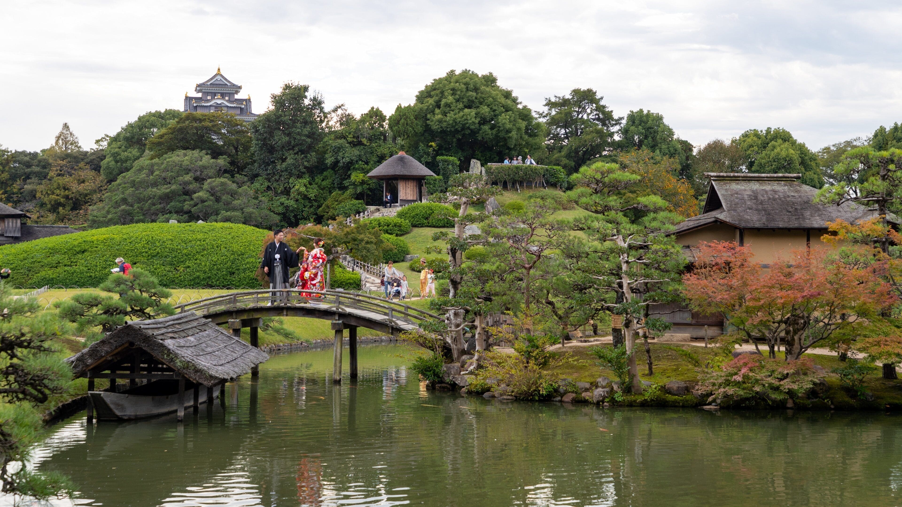 Korakuen Garden