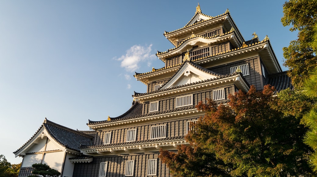 Okayama Castle