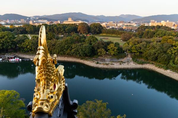 Okayama Castle
