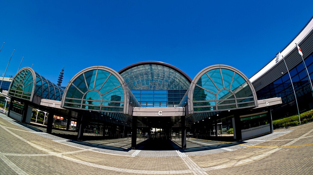 大阪國際展示場