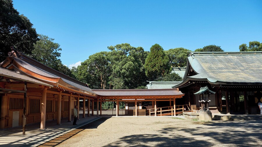Santuario di Hikawa