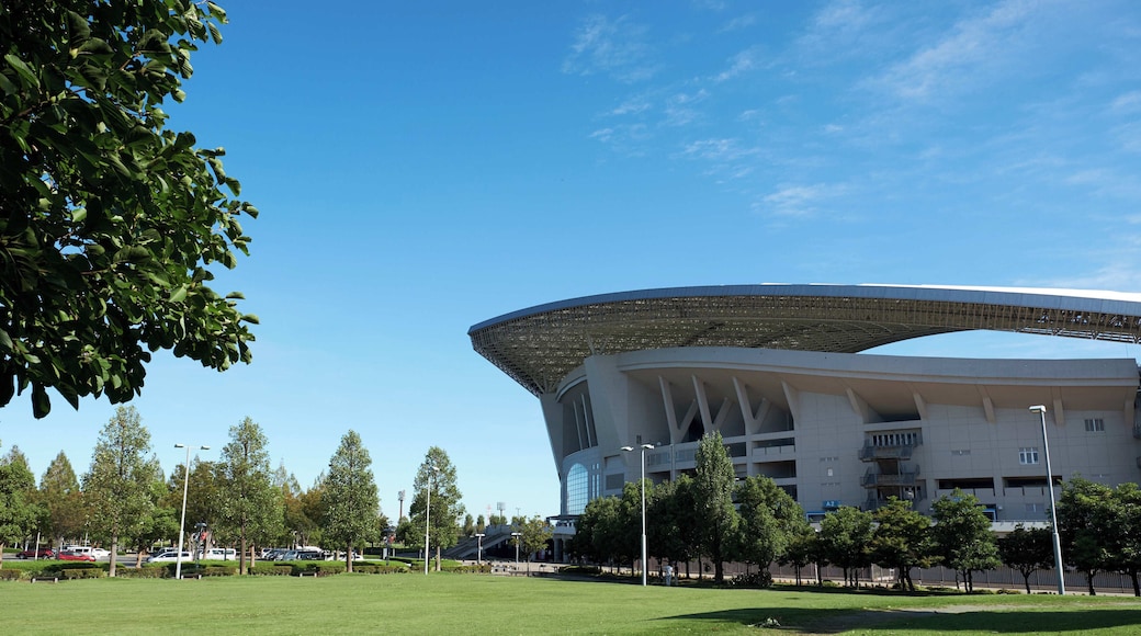 Estadio de Saitama 2002