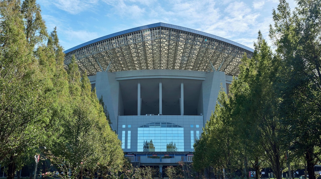 Estadio de Saitama 2002