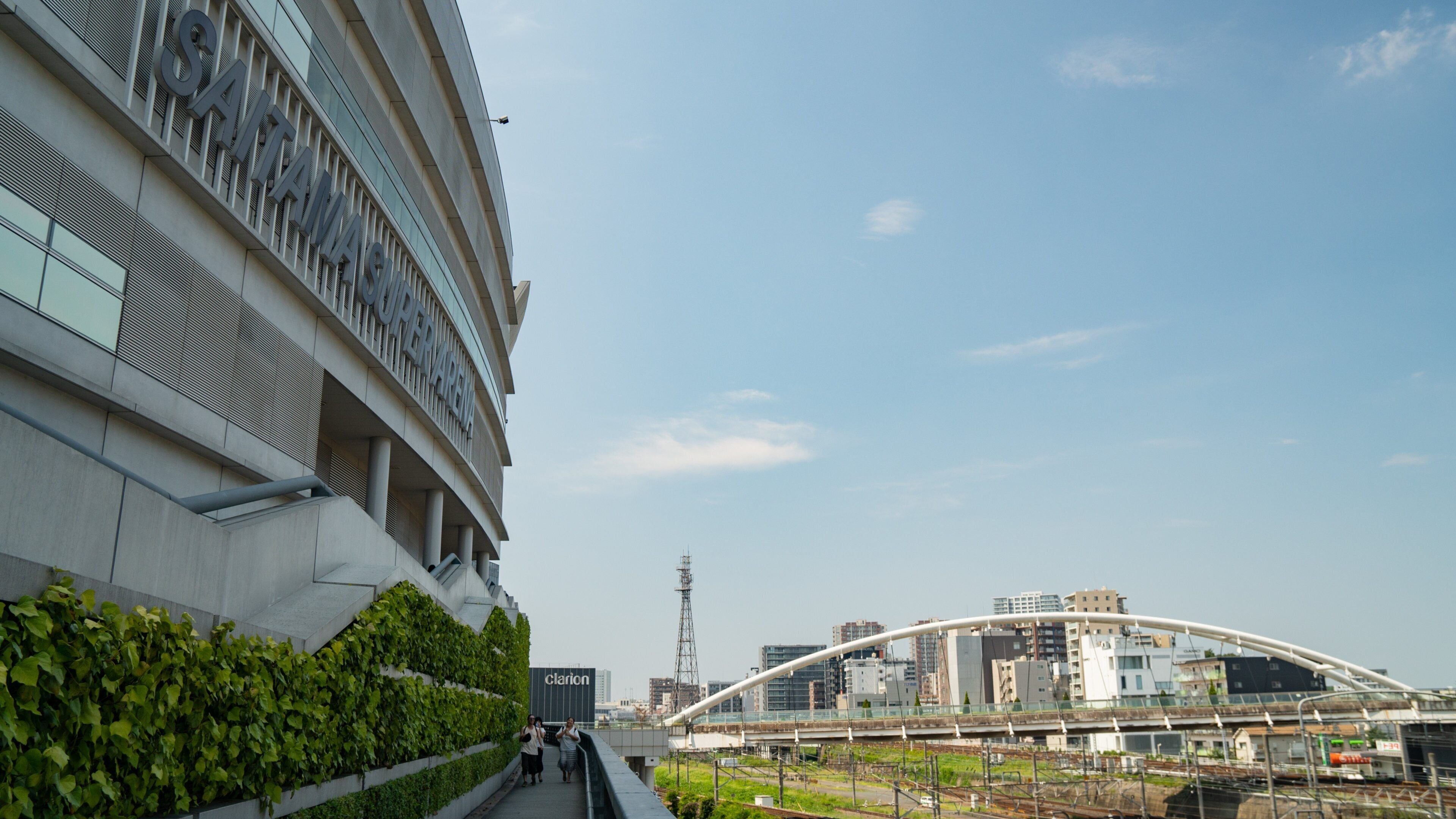 Saitama Super Arena
