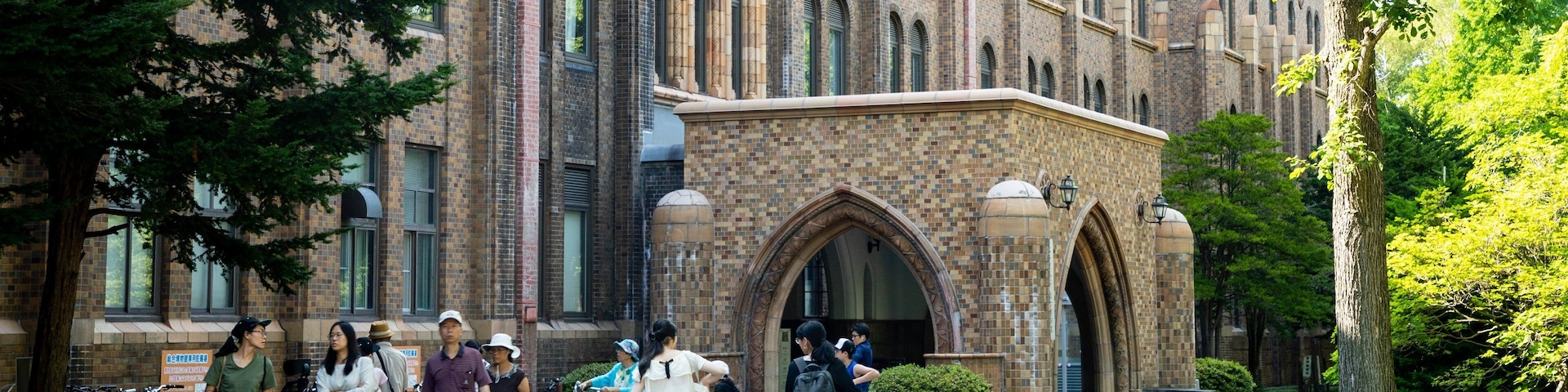 Hokkaido University