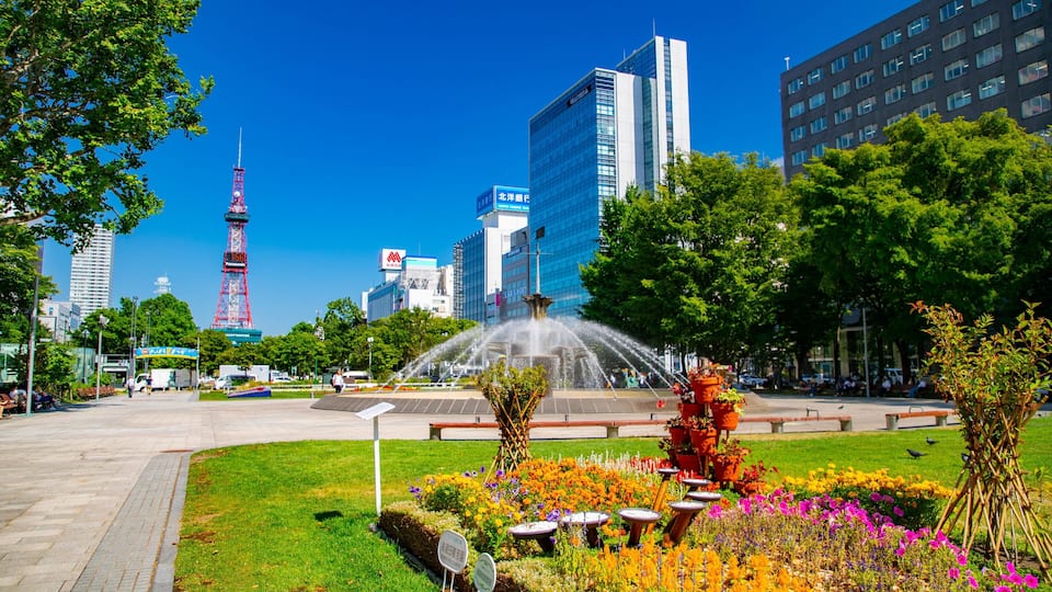 Odori Park