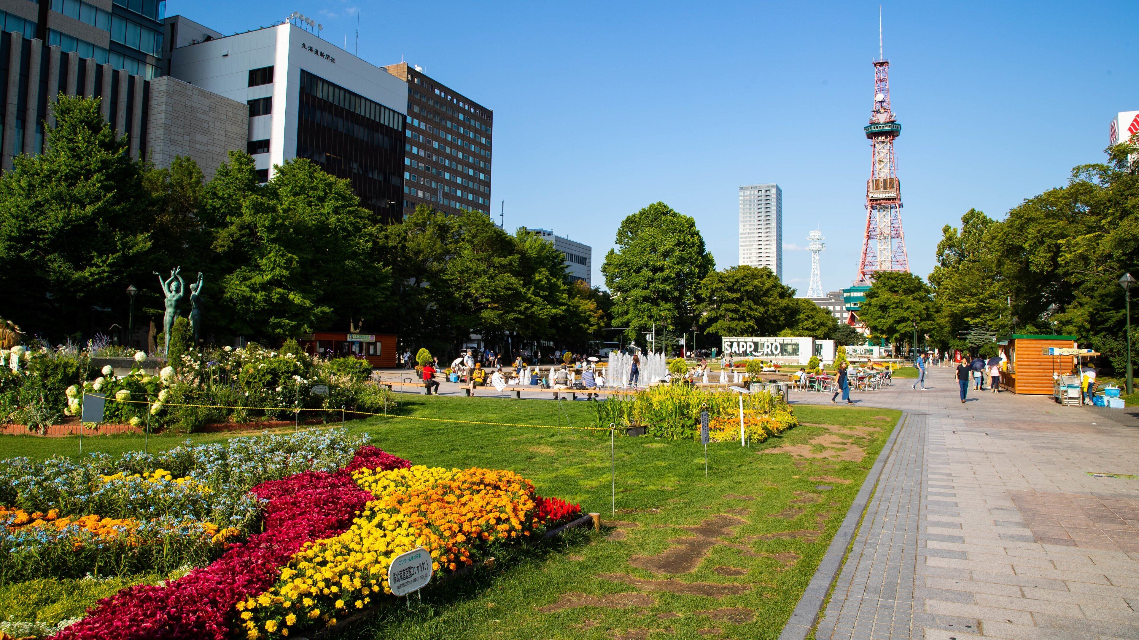 Odori Park
