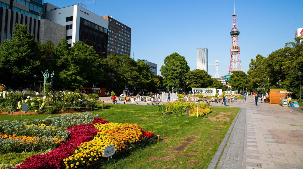 Odori Park