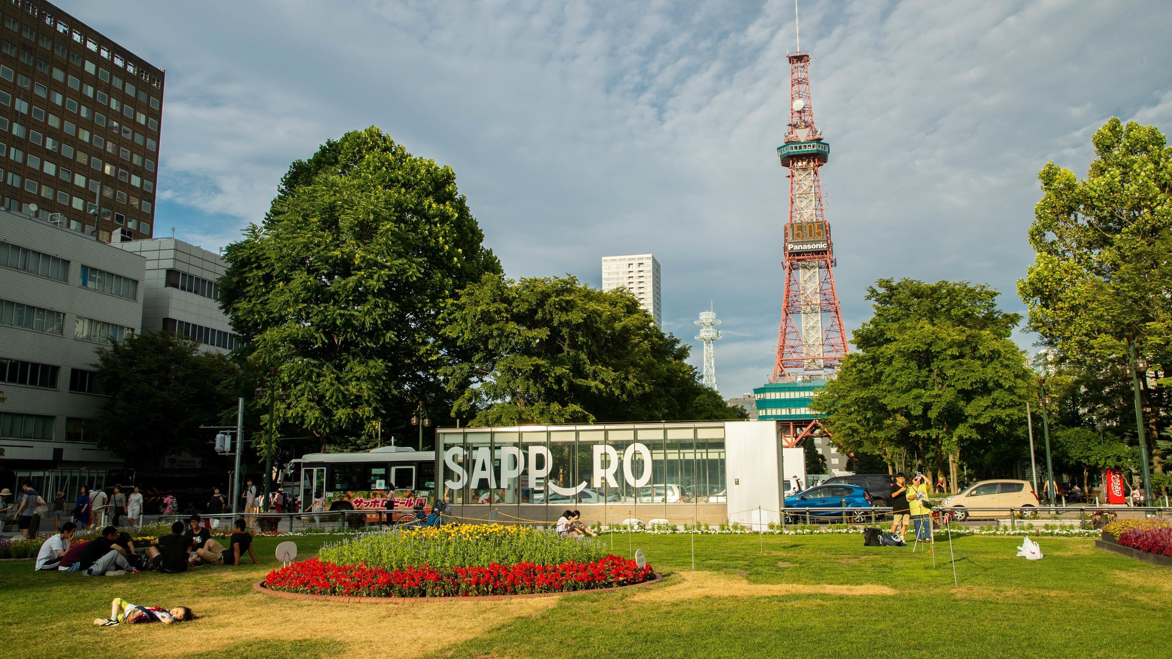 Odori Park