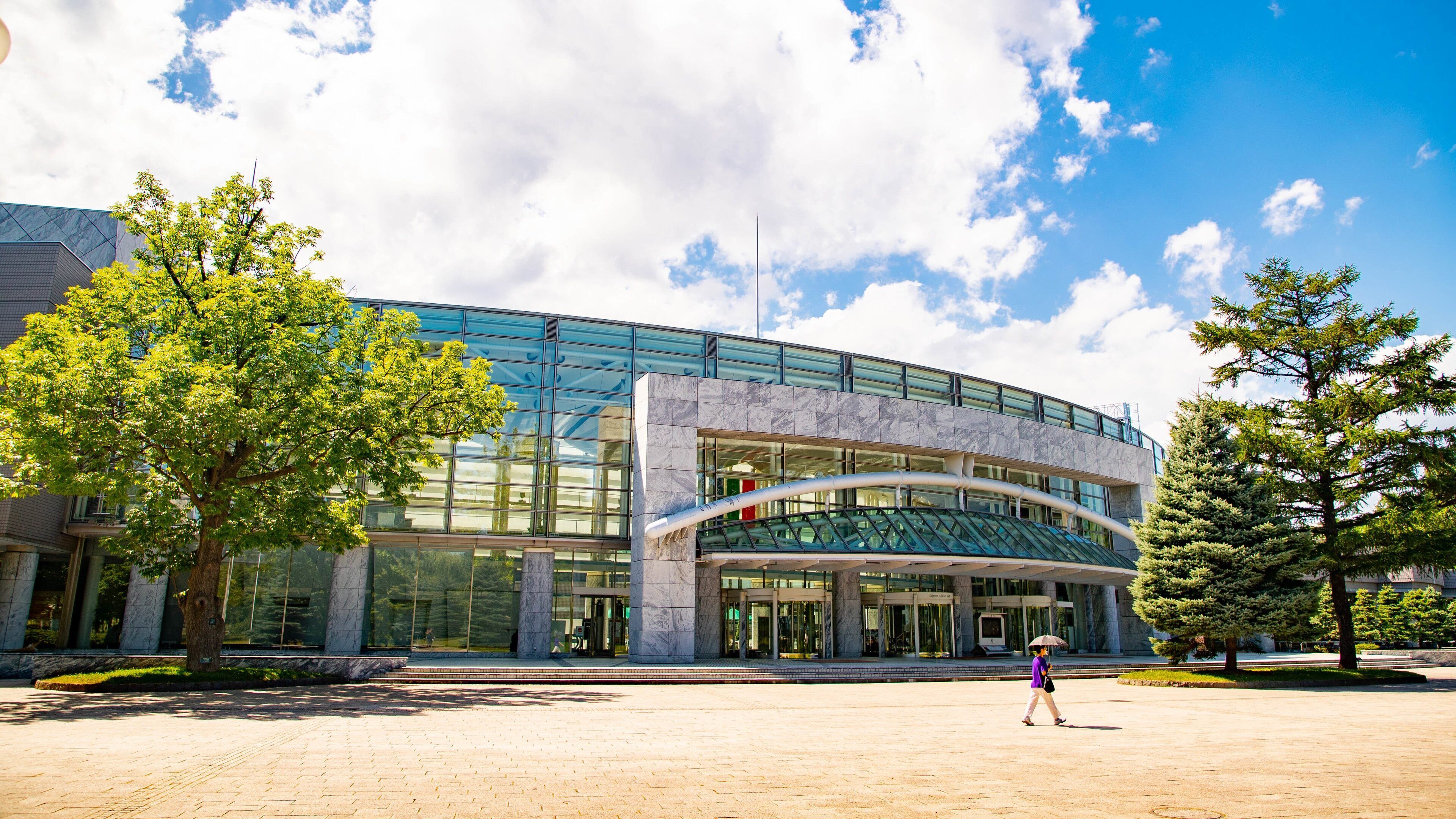 Sapporo Concert Hall