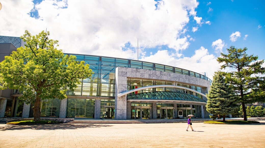 Sapporo Concert Hall