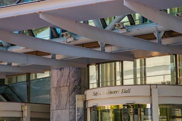 Sapporo Concert Hall