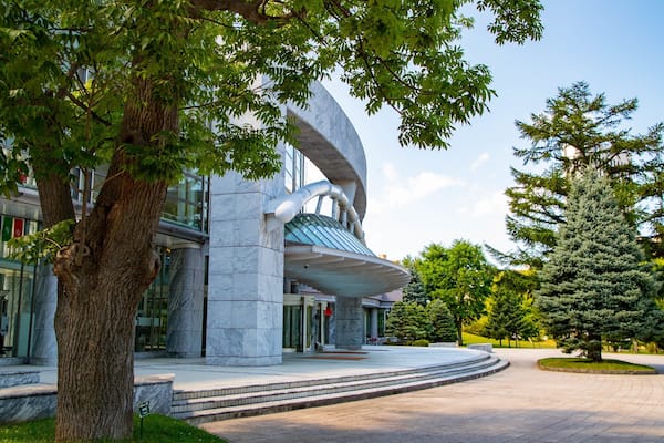 Sapporo Concert Hall