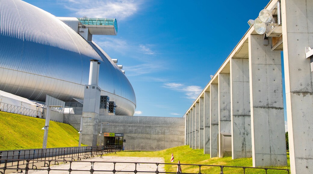 Sapporo Dome