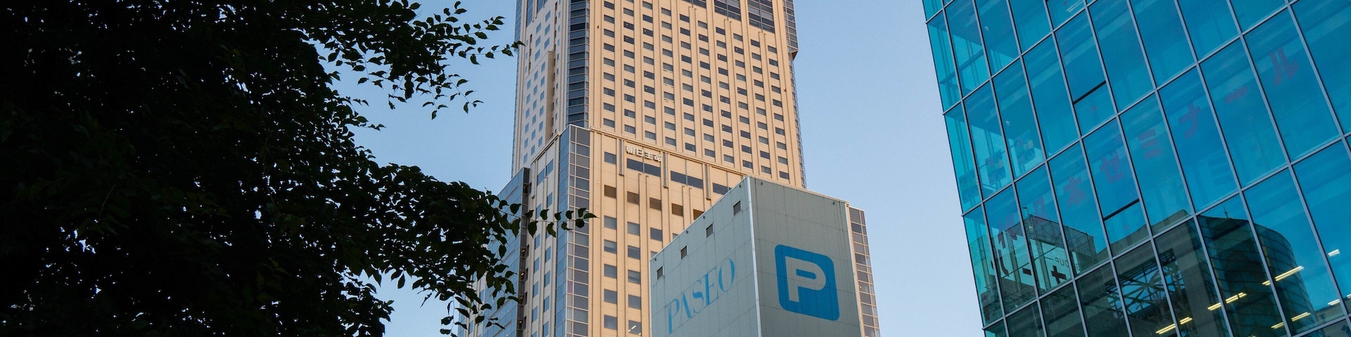 Sapporo JR Tower