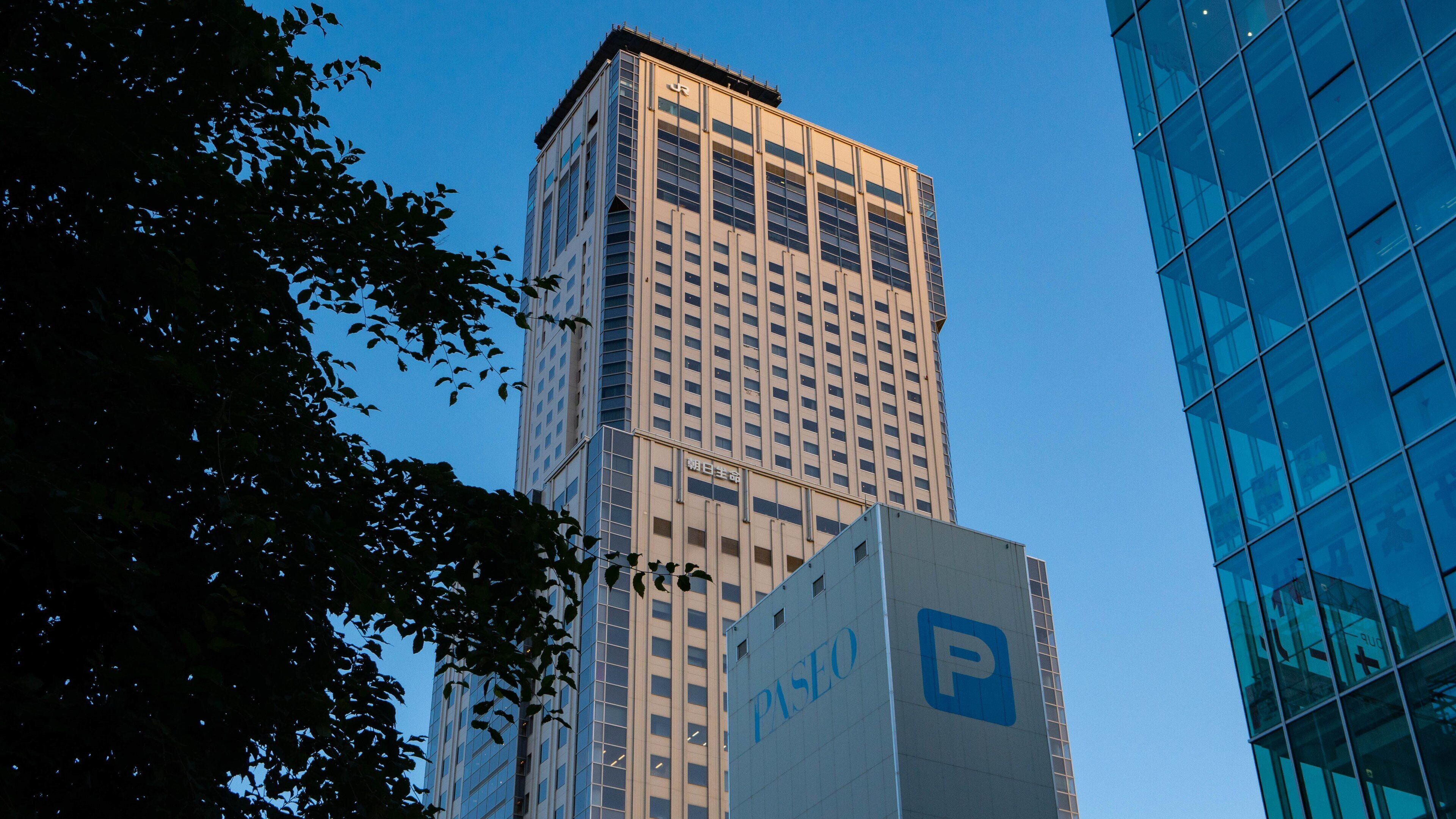 Sapporo JR Tower