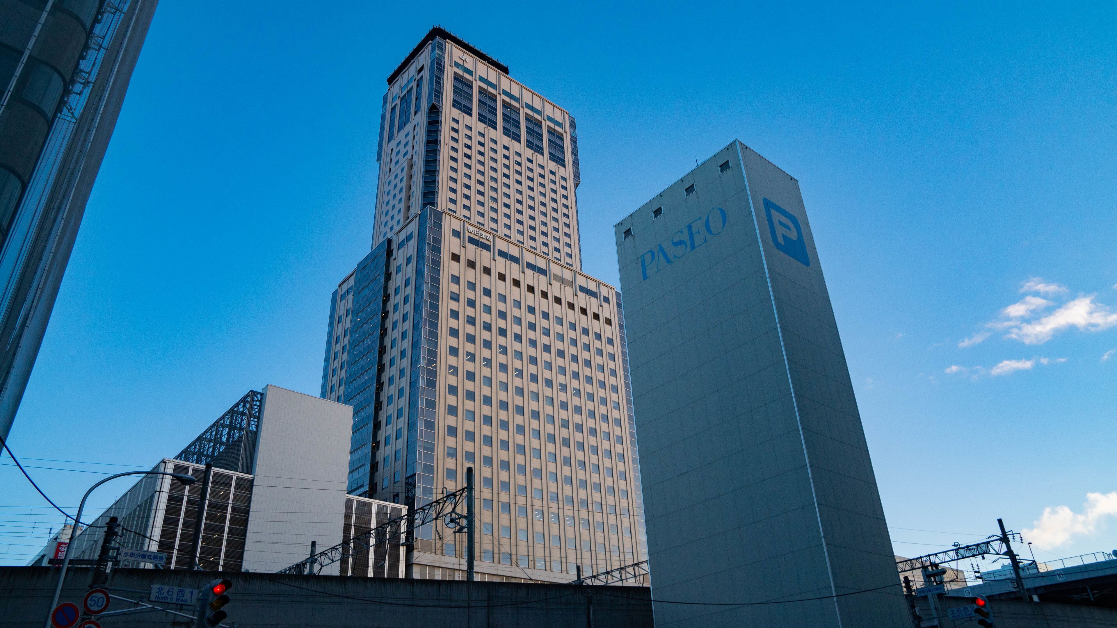Sapporo JR Tower