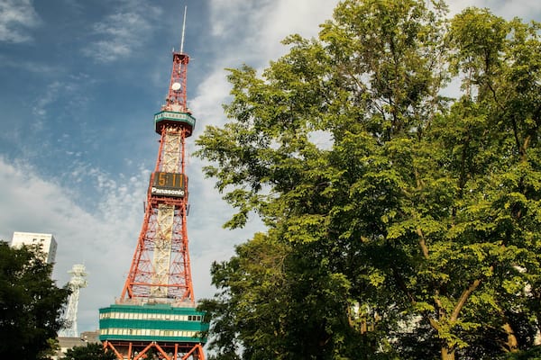 Sapporo TV Tower