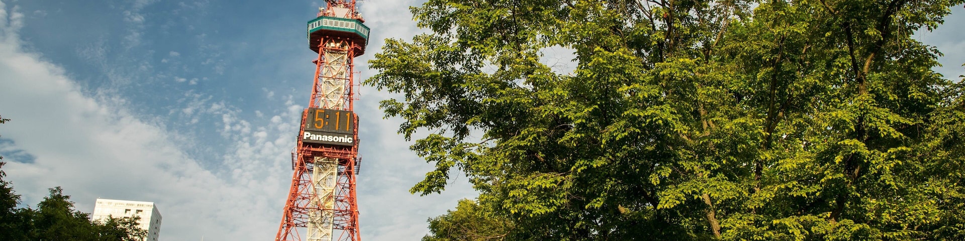 Sapporo TV Tower