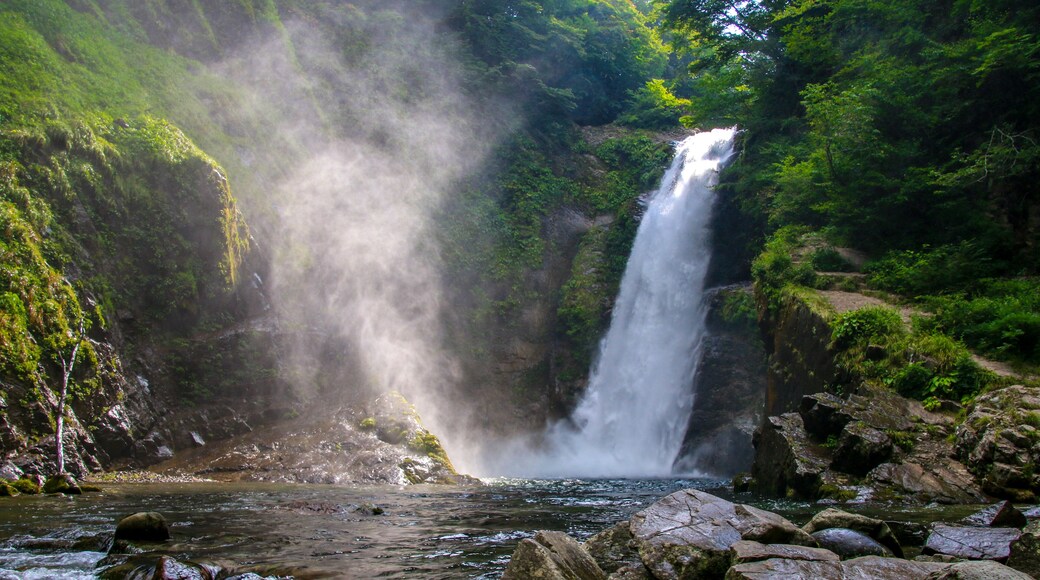 秋保大滝