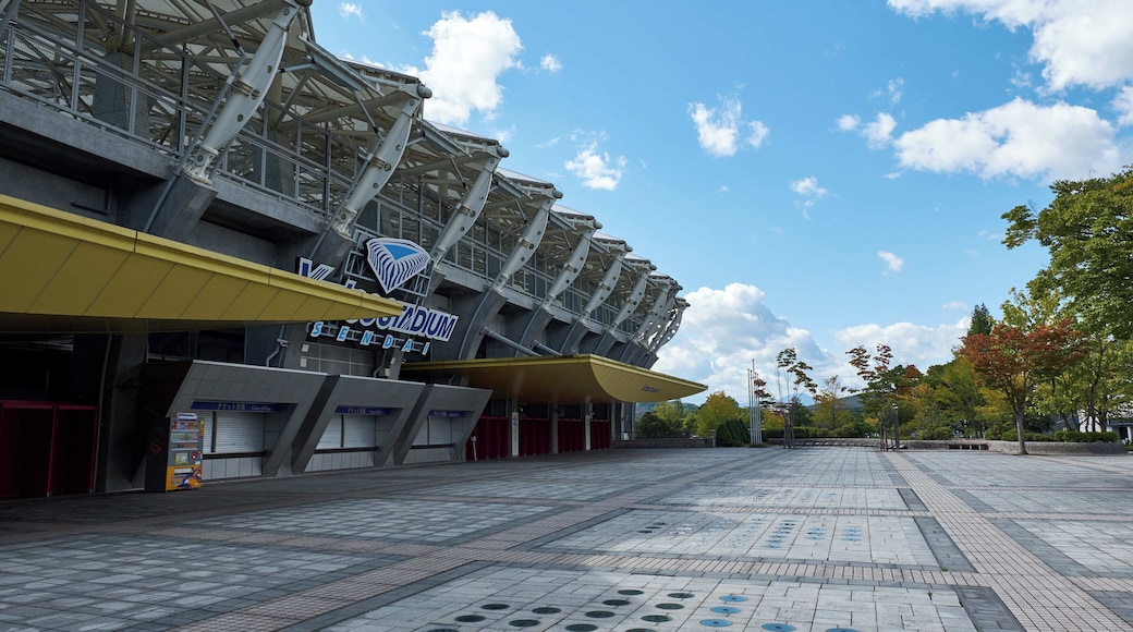 Estadio de Sendai