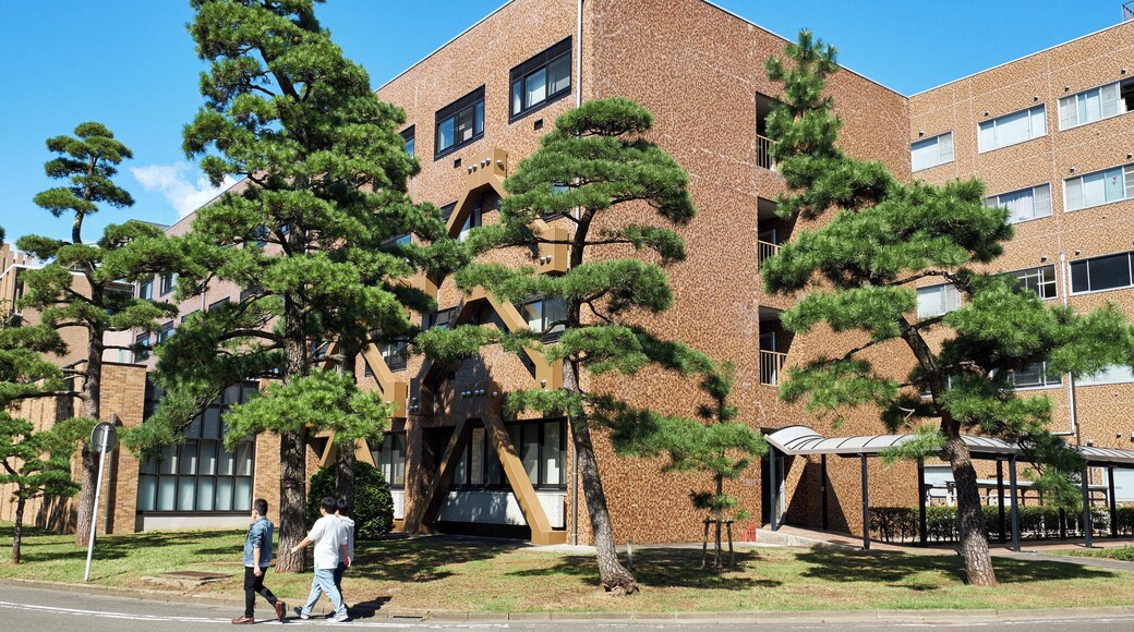 Kampus Tsuchitoi Universiti Tohoku Gakuin