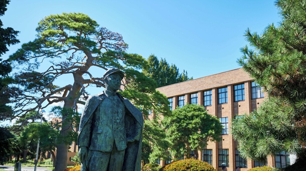 Kampus Tsuchitoi Universiti Tohoku Gakuin